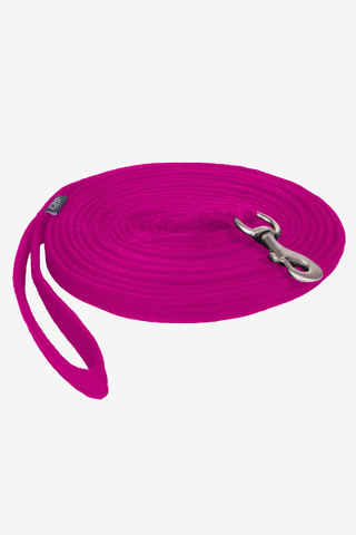 Longe i taske Fuchsia