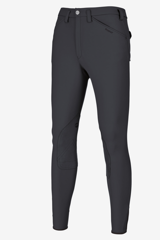 Pikeur Rodrigo Mc Crown knæ M.Grå