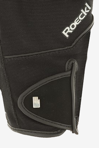 Milano Riding Gloves Black