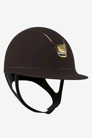 2.0 Shadowmatt Miss Shield Trim Guld Brun