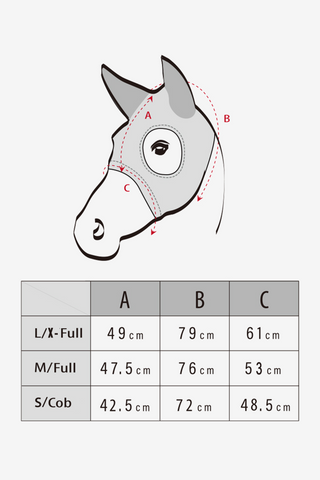 Titanium Maske Geräuschlos