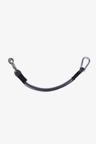 Uwiąz do przyczepy 60cm szary