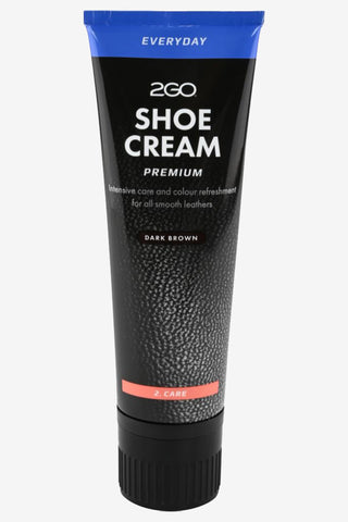 Skosværte Mørkebrun