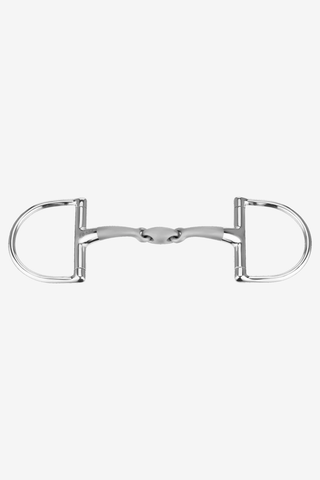Satinox D-Ring Three-Piece 14mm