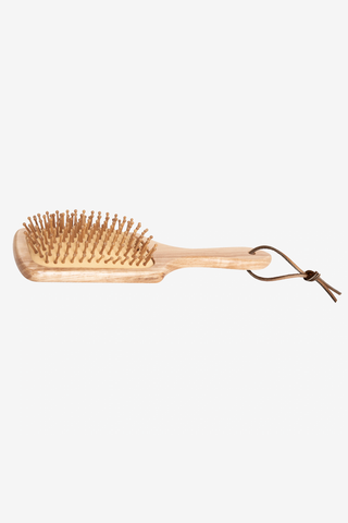 Mane/Tail Brush Wood