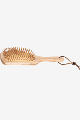 Mane/Tail Brush Wood