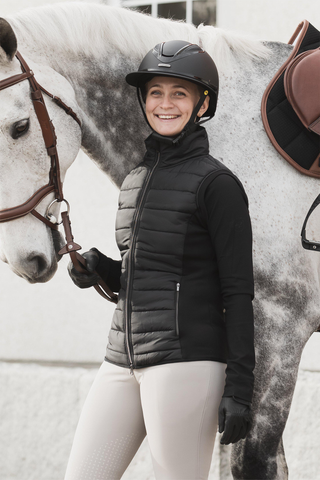 Adele Mips Ridehjelm
