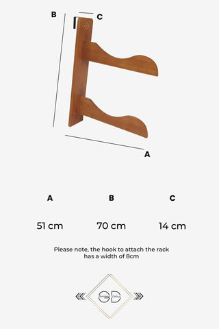 Saddle Hanger