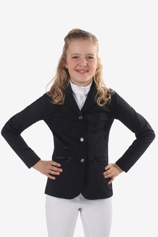 Konkurrencejakke Juliet Junior Sort