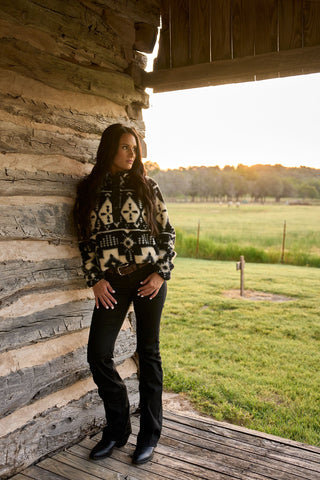 Berber Sweater