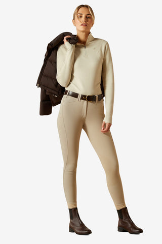 Ariat Lucent Junior LS Trøje Pelican