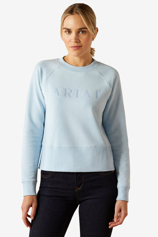 Ariat Martine Sweatshirt Skyway