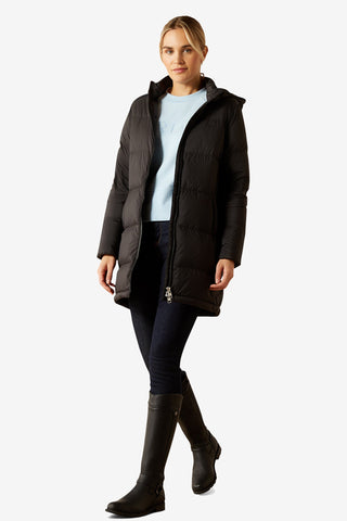 Ultrapuff Dunjakke Sort