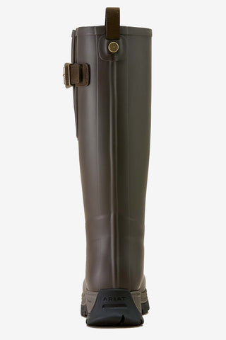 Woodstock Gummistøvler Bracken Brown