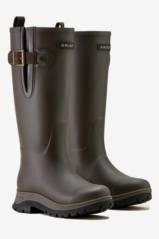 Woodstock Gummistøvler Bracken Brown