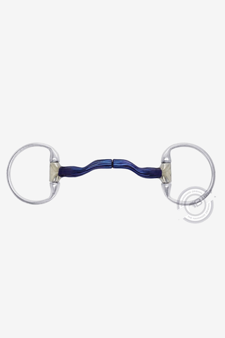 Eggbutt Pivot Low Port 12mm
