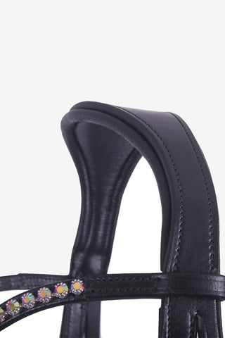 Bitloos Hoofdstel Sunna Zwart