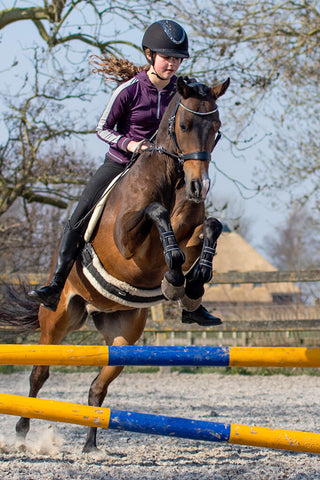 Bitloos Hoofdstel Sunna Zwart