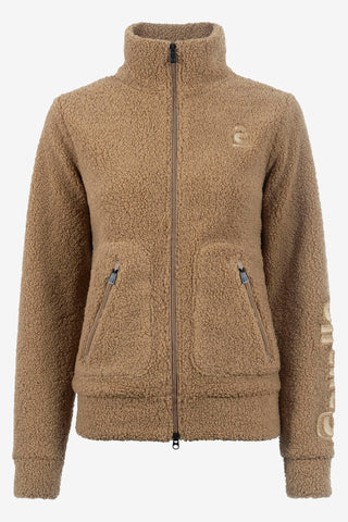 Cavallo Cavalrosie Fleecejakke AW25 Hazel