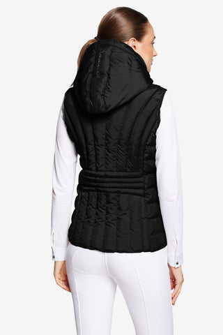 Chamonix Vest FW25 Sort