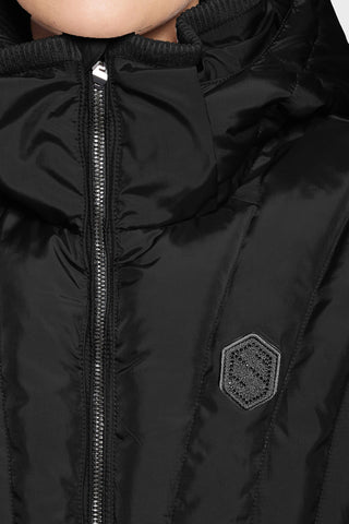 Chamonix Vest FW25 Sort