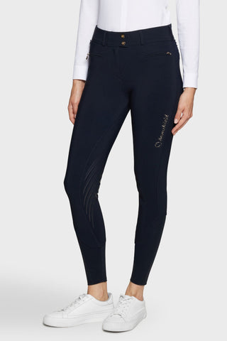 Clara Riding Breeches Knee Grip Riding Breeches Premium