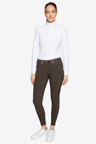 Diane Ridebukser Full Grip Mocha