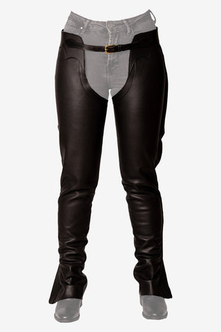Dyon Chaps Longues Noires