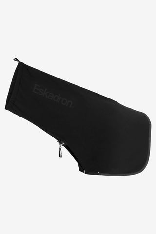 Eskadron Fleece Halstykke Dyn.25 Sort