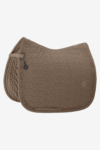 Dressurunderlag Glitter Jewel Platinum-25 Smokey Taupe