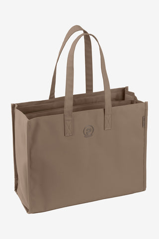 Eskadron Shopper Bag Platinum 25 Smokey Taupe
