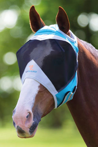 Fly Hood Ears with Hole