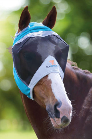 Fly Hood Ears with Hole