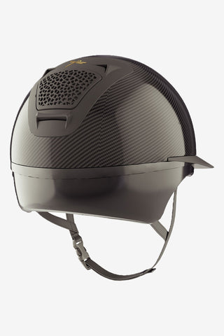 Voronoï Carbon Gloss Ochrona Skroni