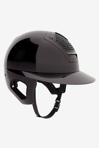 Freejump Voronoi Sort Glossy Beskyttelse Bred Sort