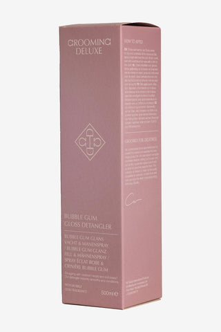 GD Bubble Gum Gloss Detangler 500ml
