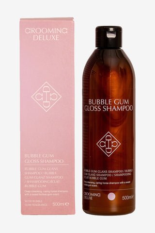 Bubble Gum Gloss Shampoo 500ml