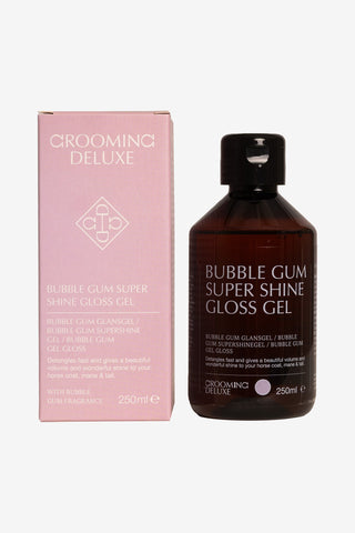 GD Super Shine Gloss Gel Bubble Gum 250ml