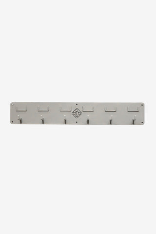 Hoofdstelhanger met Naamplaatje Zilver