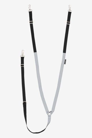 Reflex fortøj One Size Sølv