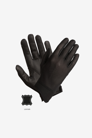 Airmesh Ridehandsker Sort