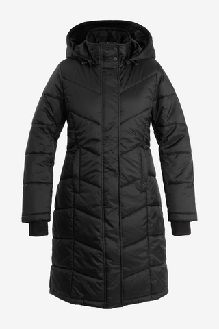 Manteau d'équitation Bonita Junior Noir