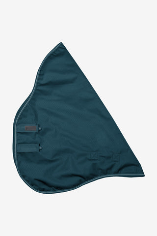 Couvre-cou pour couverture d'extérieur 600D 200g Bleu pétrole