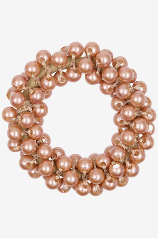 Hårelastik med Perler