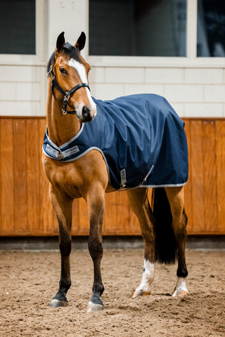 Amigo Ripstop Skridtmaskine Dækken 100g Navy/Grey