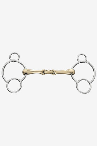 HS PESSOA 3-RINGS 3-PART