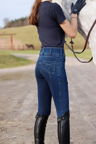 KLKayce Riding Breeches Full Grip