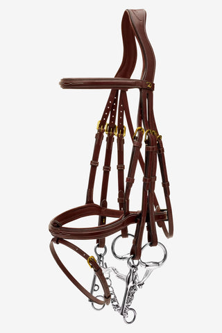 Kandartrense Kombineret Næserem Dyón Collection Brun