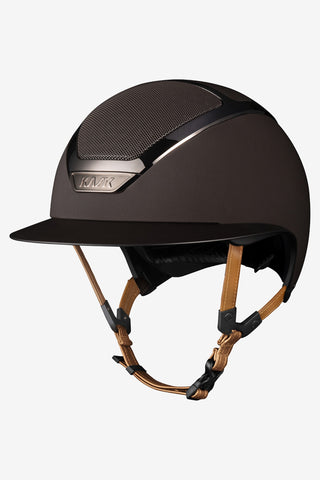 Star Lady 2.0 Chrome Leren Kinriem Bruin