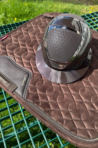 2.0 Star Lady Pure Shine Espresso/Chrome